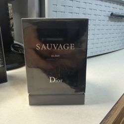 DIOR SAUVAGE BRAND NEW 