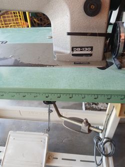 Kensew machine