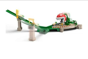 MARIO BRO PIRANHA TRACK $12