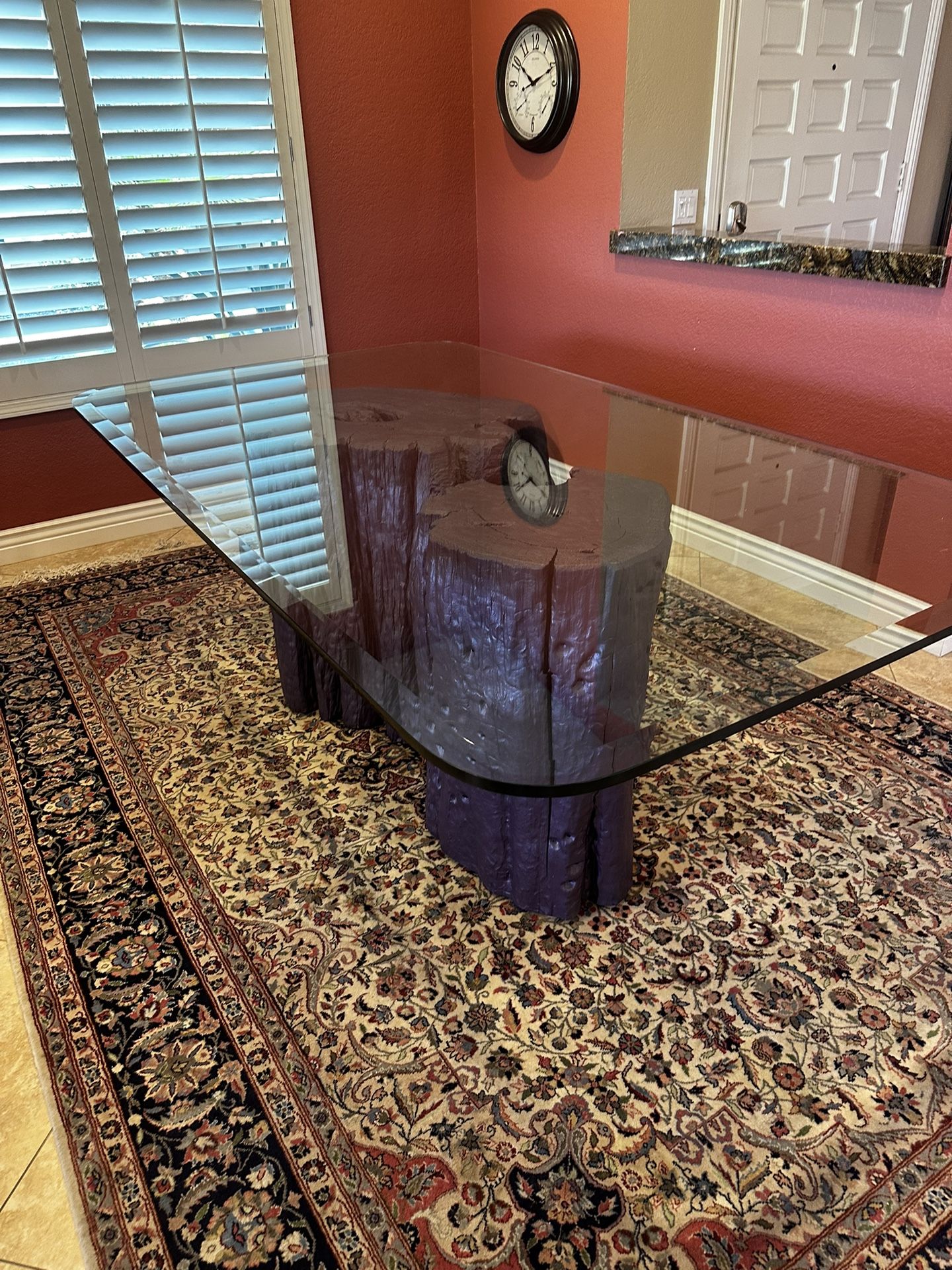 Dining Room Table