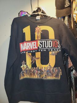 Marvel Sweatshirt 