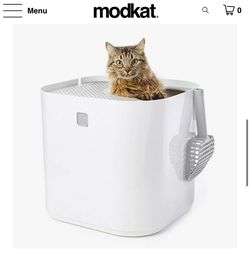 Modkat Litter Box