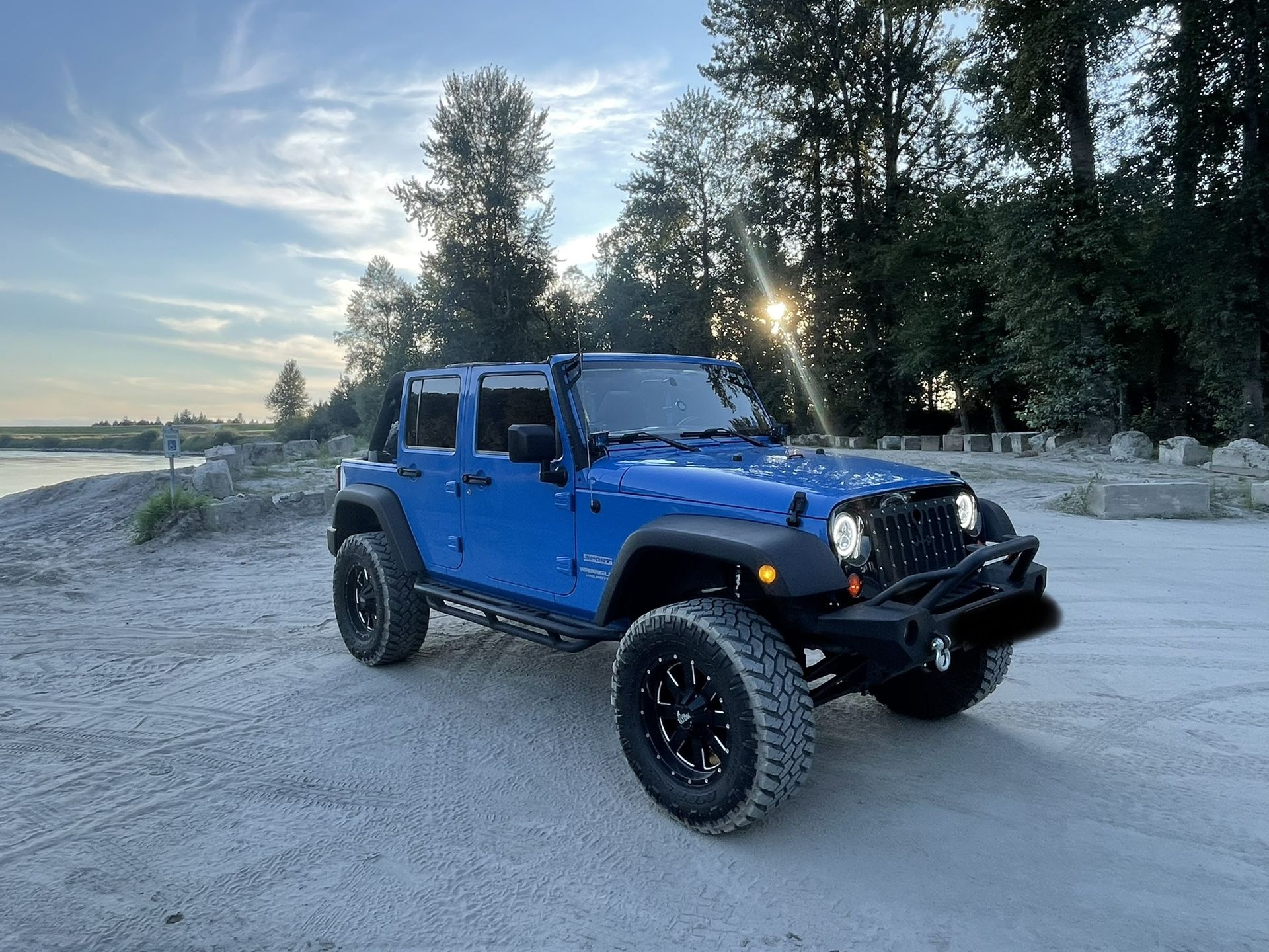 2011 Jeep Wrangler