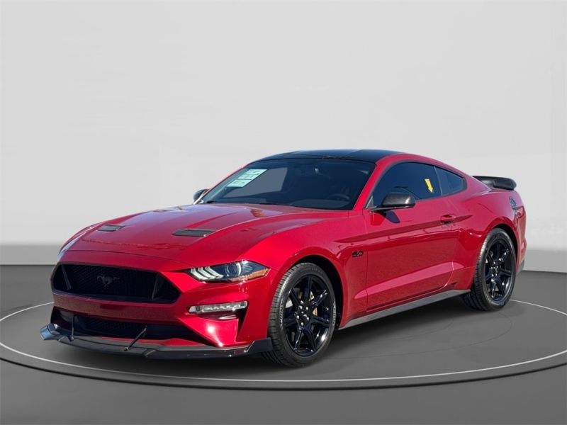 2020 Ford Mustang
