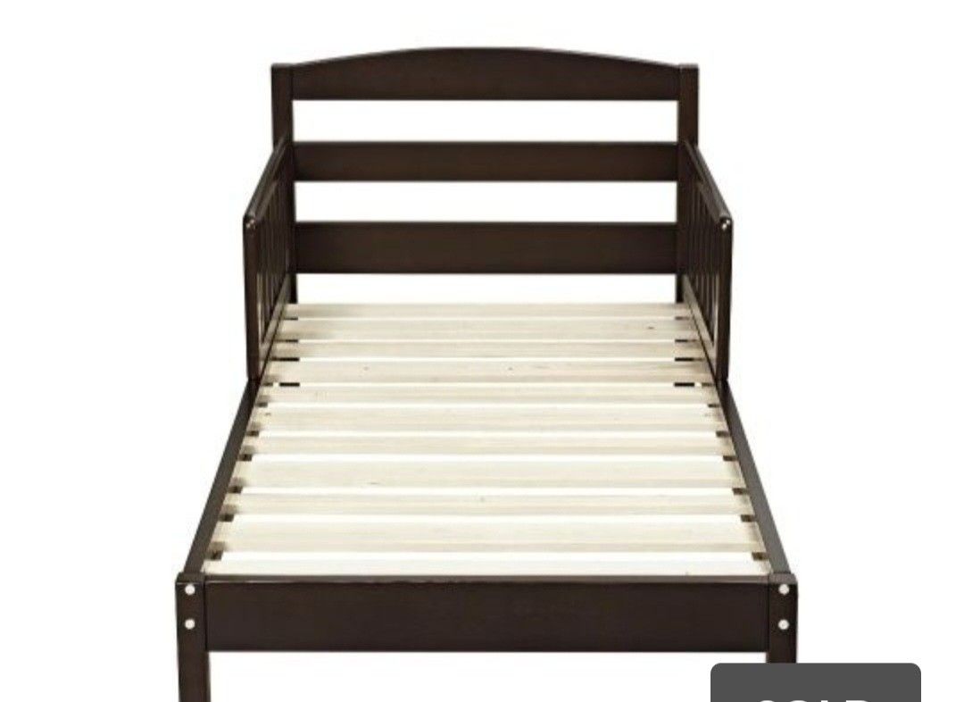 Toddler Bed
