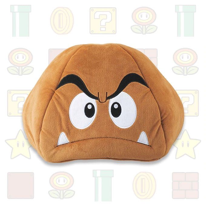 Super Nintendo World Goomba Hat