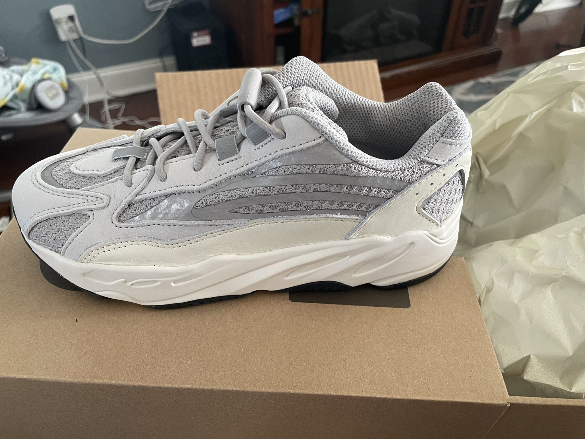 adidas Yeezy 700 V2 Static Size Kids