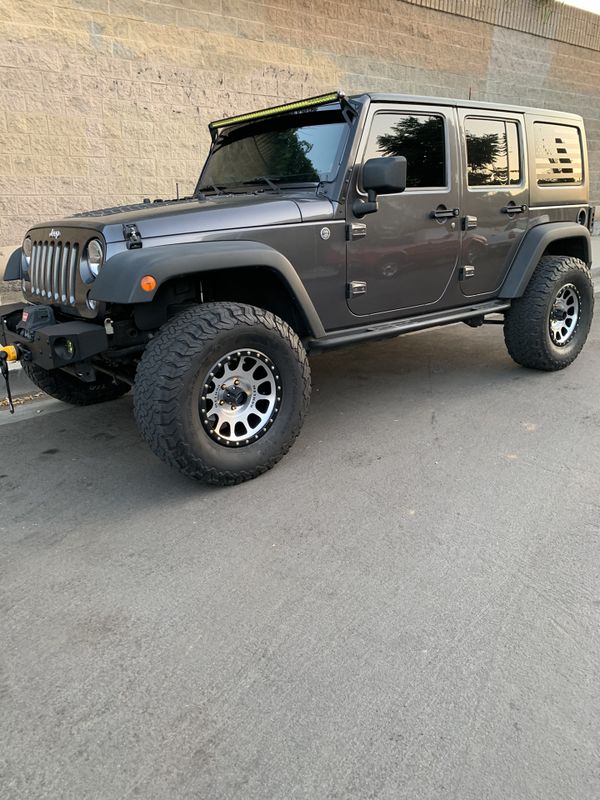 Jeep Wrangler Jk Manual Transmission