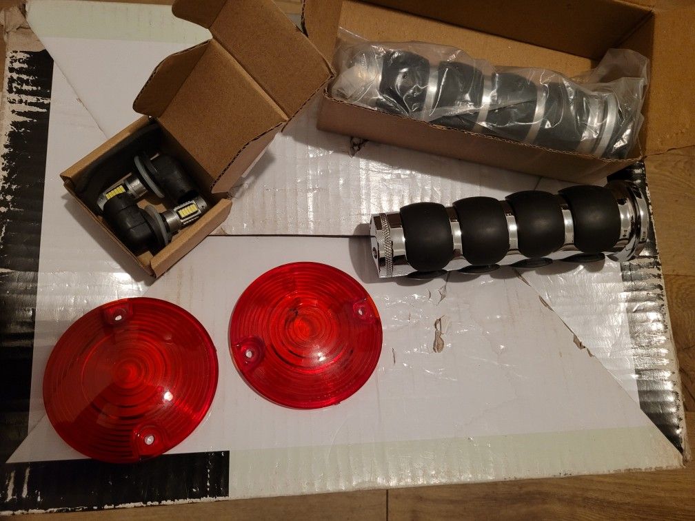 Heritage Softail Parts