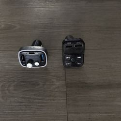 Bluetooth HandsFree Radio Receiver 