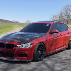 2016 bmw 340i xdrive