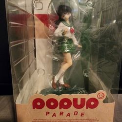Kagome Higurashi Pop Up Parade Good Smile Company Figure Max Factory (authentic)