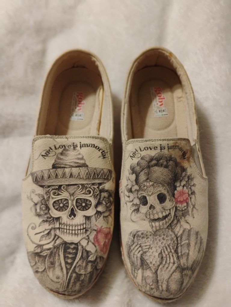 Women's Esperalda Flats By Goby