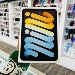 iPad Mini A17 Pro WiFi 128gb New 