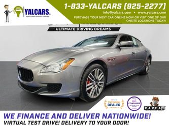 2015 Maserati Quattroporte