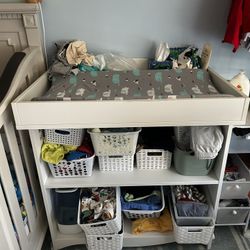 Changing Table