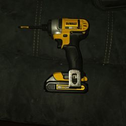DeWalt Impact Drill