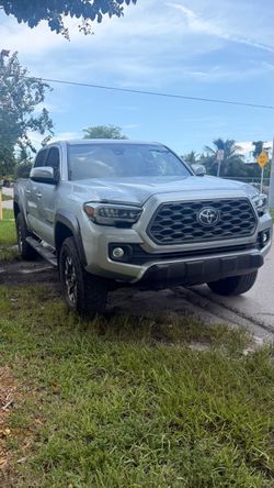 2022 Toyota Tacoma