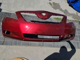 Toyota camry bumper oem