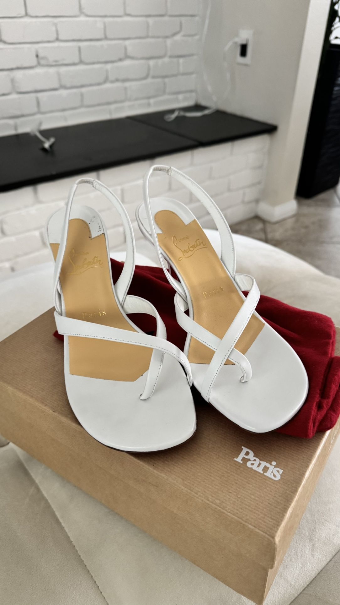 Christian Loboutin Taralita Sandal Heels