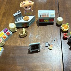 Calico Toys Collection 