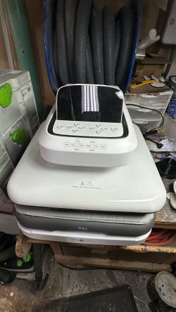 HTVRONT Auto Heat Press 2
