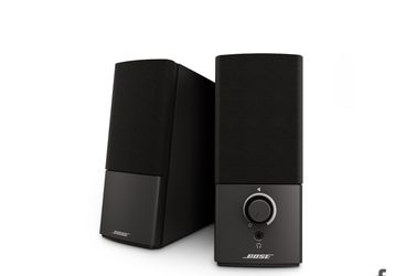 Bose Companion 2 Multi Media Speakers  Thumbnail