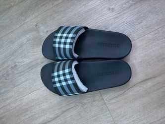 burberry slides