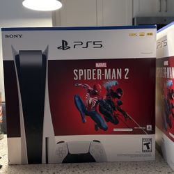 Brand New PlayStation 5 Bundle  