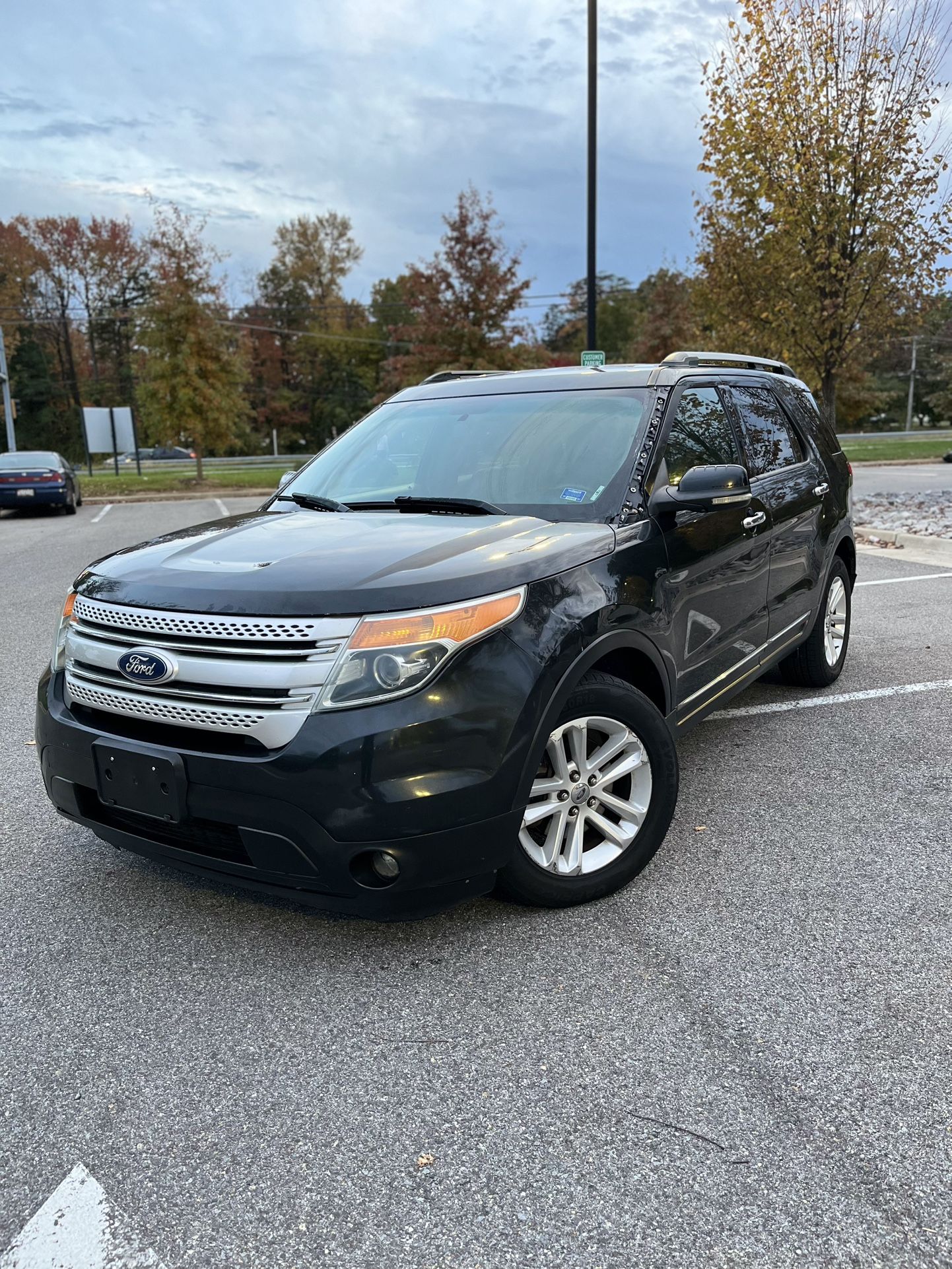 2011 Ford Explorer