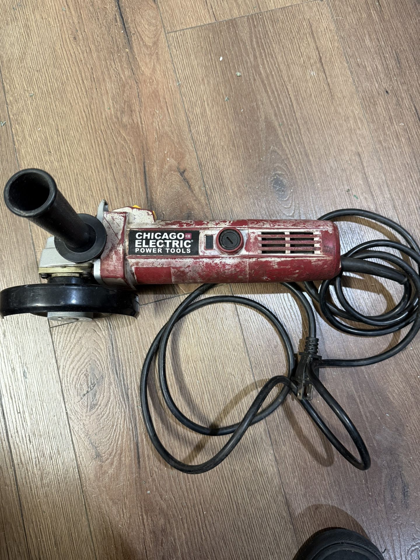 Angle Grinder