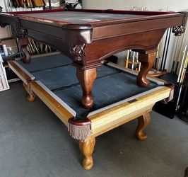 Pool Table