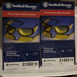 Safety Glasses (2 Dozen)