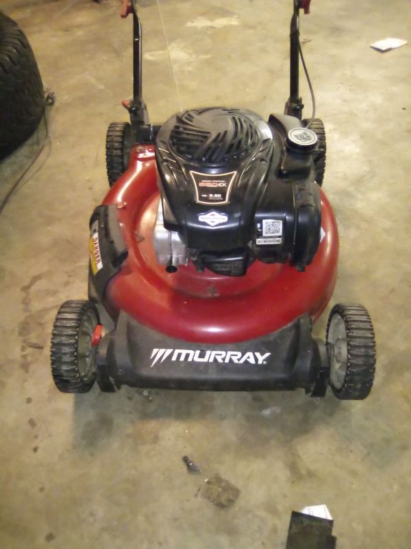 Murray push mower for Sale in Dunnellon, FL OfferUp