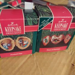 Christmas Ornament Hallmark