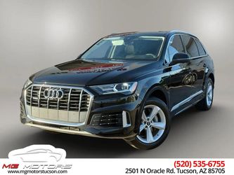 2022 Audi Q7