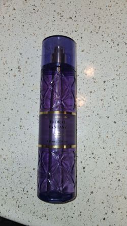 Body spray