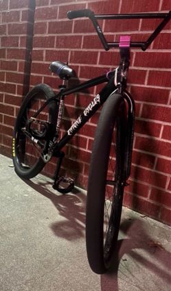 Throne 29er (shoot offers or trades(!