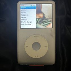 Classic iPod 120GB Gen.6 