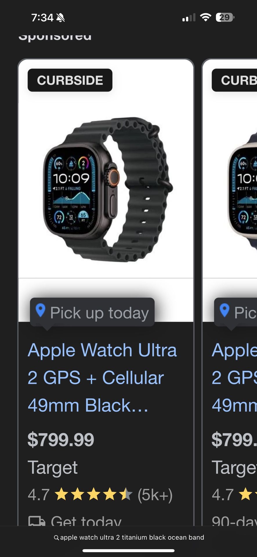 Apple Watch Ultra 2 