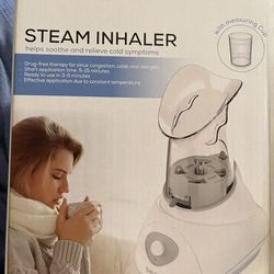 Steam Inhaler