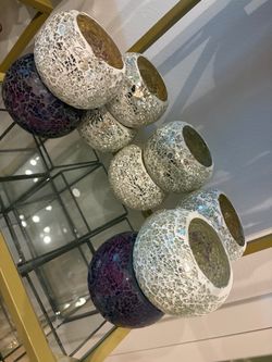Candle holders