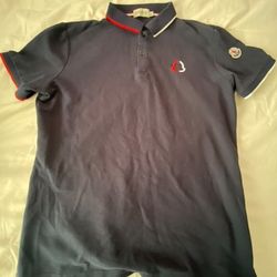 MONCLER Polo Shirt 