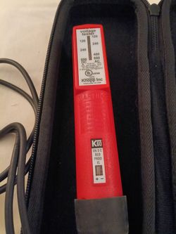 Knopp Voltage tester