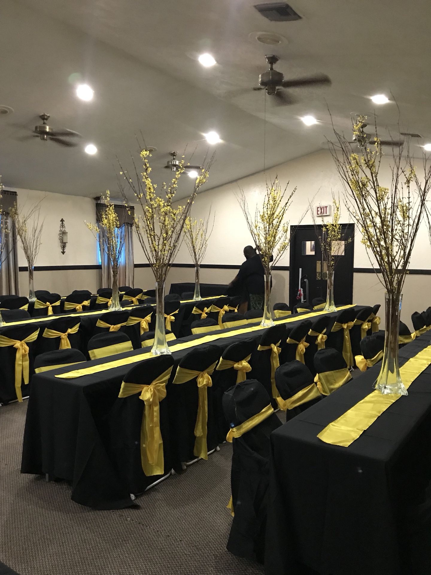 Fall Specials... Everything is discounted! Call today to book your event!