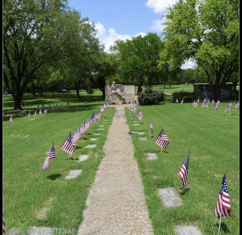 Burial Plot (Two located side by side)