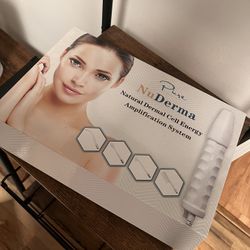 NuDerma Frequency Skin Wand