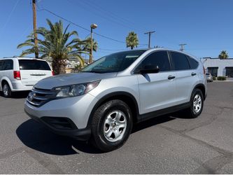 2013 Honda CRV LX