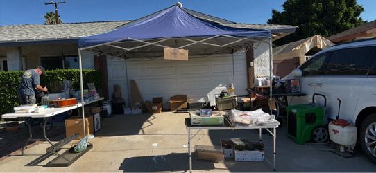 YARD SALE