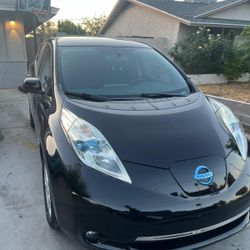 2013 Nissan Leaf